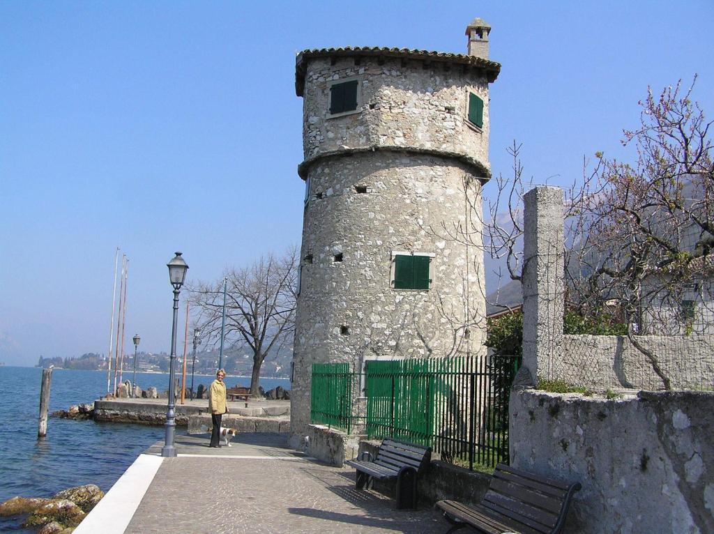 Locanda Bellavista B&B Malcesine Extérieur photo