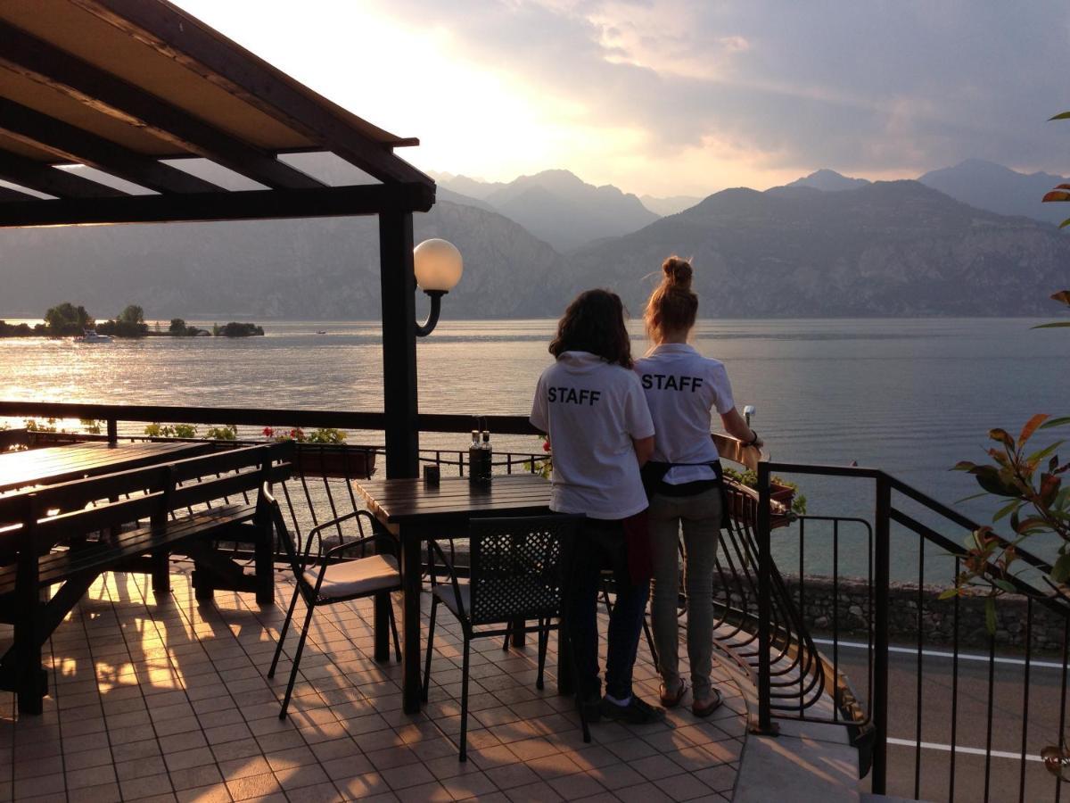Locanda Bellavista B&B Malcesine Extérieur photo
